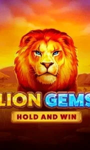 Lion Gems: Hold and Win