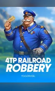 4TP Railroad Robbery