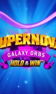 Supernova Galaxy Orbs Hold And Win
